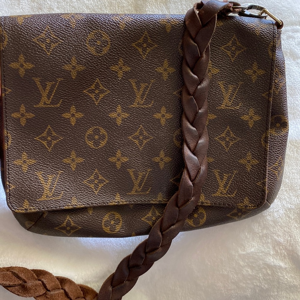 Louis Vuitton Monogram Crossbody